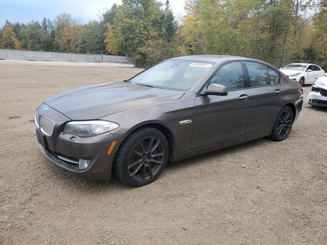 2011 BMW 550 I - WBAFR9C54BC617654