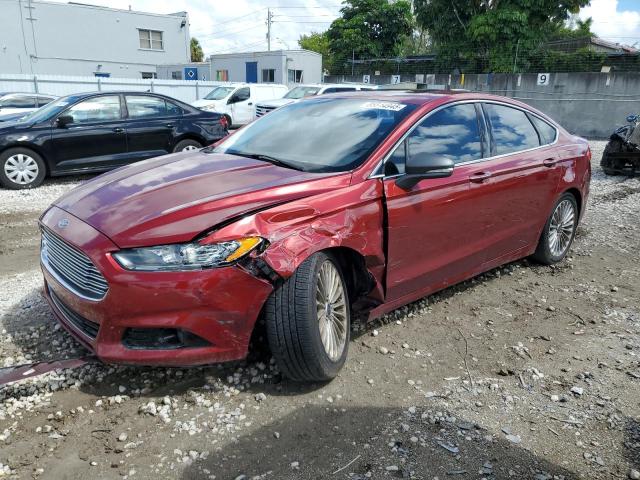 FORD FUSION TIT