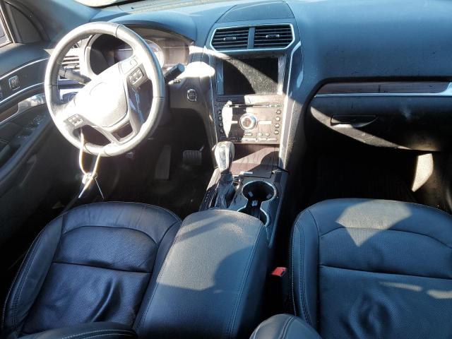 2018 FORD EXPLORER LIMITED 1FM5K8F83JGB14669