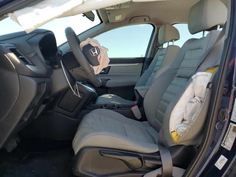 2019 HONDA CR-V LX - 5J6RW5H31KL003602