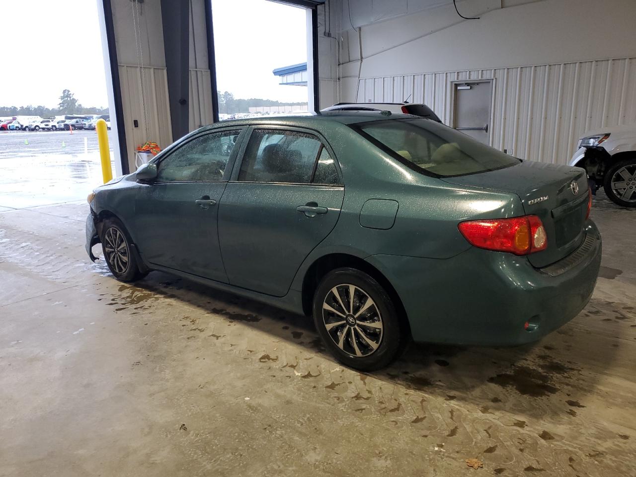 Lot #3309624076 2009 TOYOTA COROLLA BA