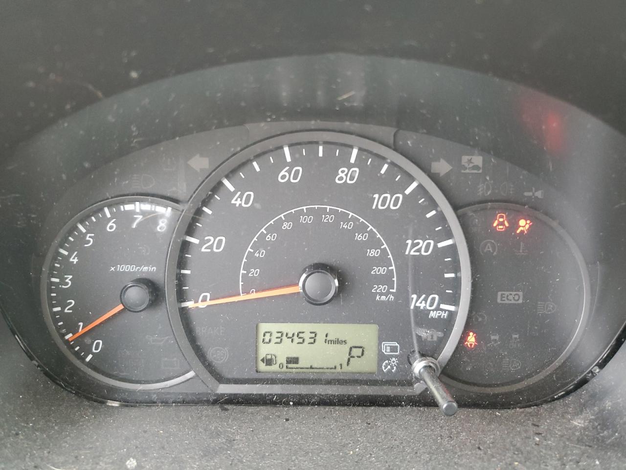 MITSUBISHI MIRAGE ES