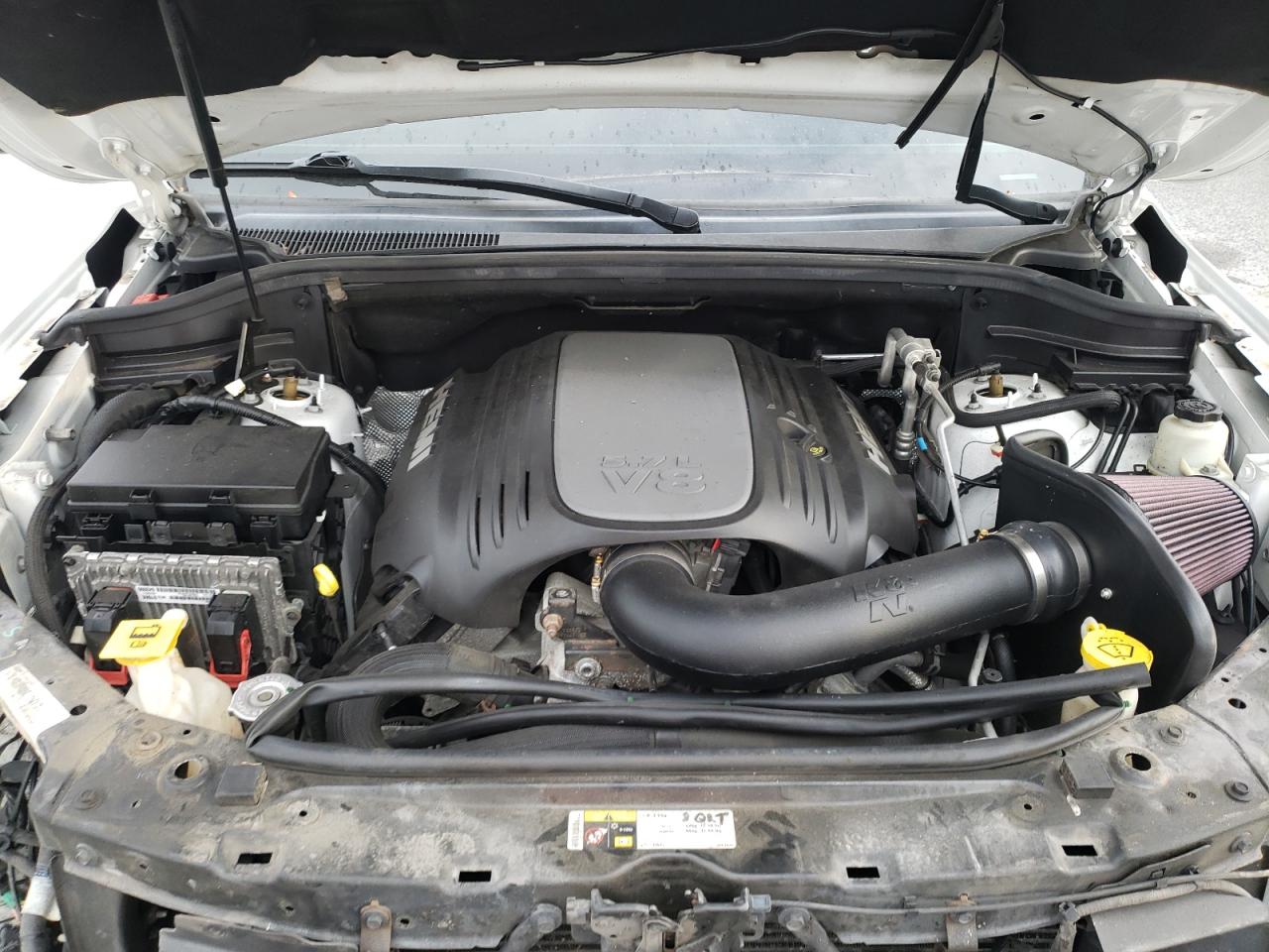 JEEP GRAND CHEROKEE OVERLAND