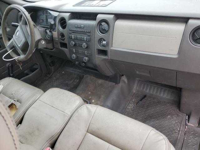 2010 FORD F150 - 1FTMF1CW7AFC14763