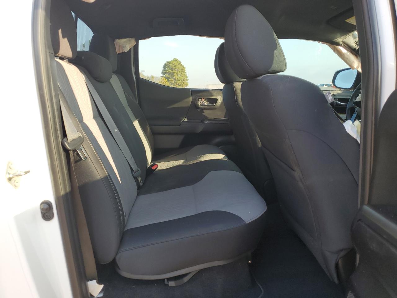 TOYOTA TACOMA DOUBLE CAB