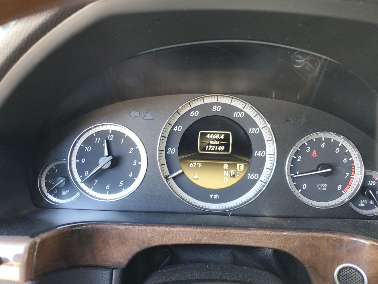 MERCEDES-BENZ E-CLASS 350 4MATIC