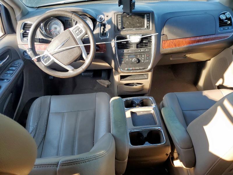 2015 CHRYSLER TOWN & COU - 2C4RC1BG9FR583486