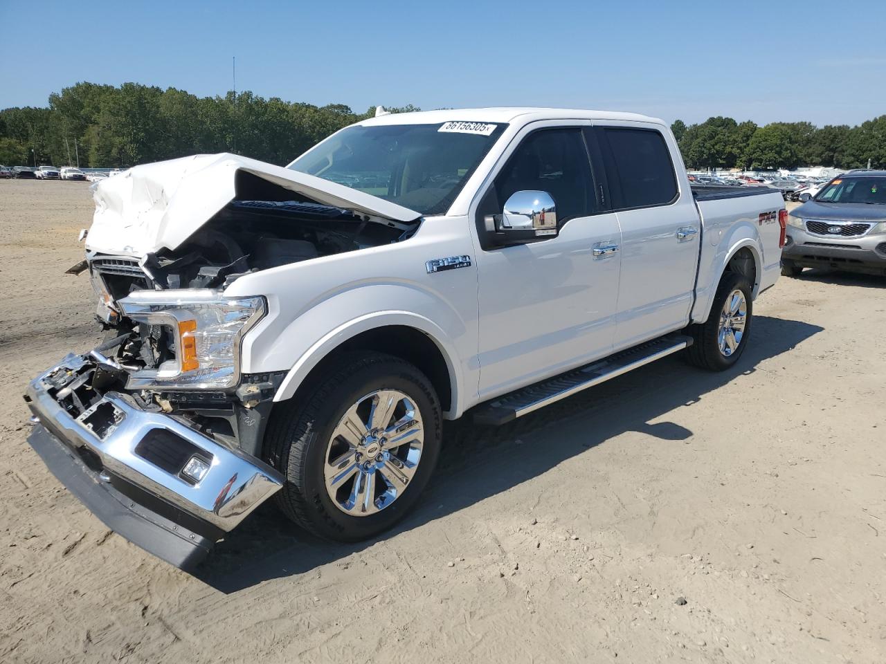 FORD F-150 SUPERCREW