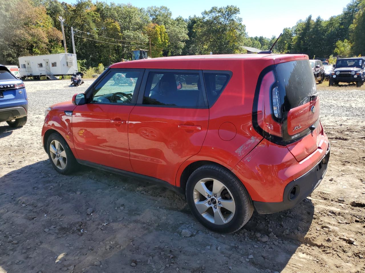 KIA SOUL
