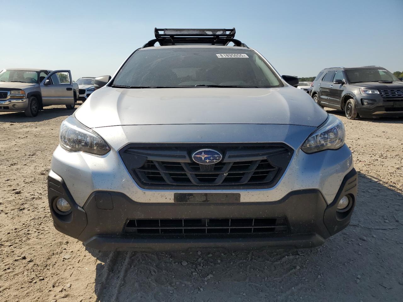 SUBARU CROSSTREK SPORT