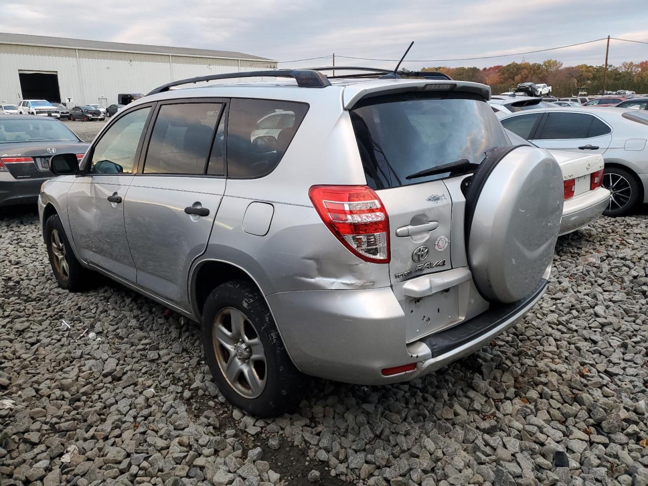 Lot #3284664325 2009 TOYOTA RAV4