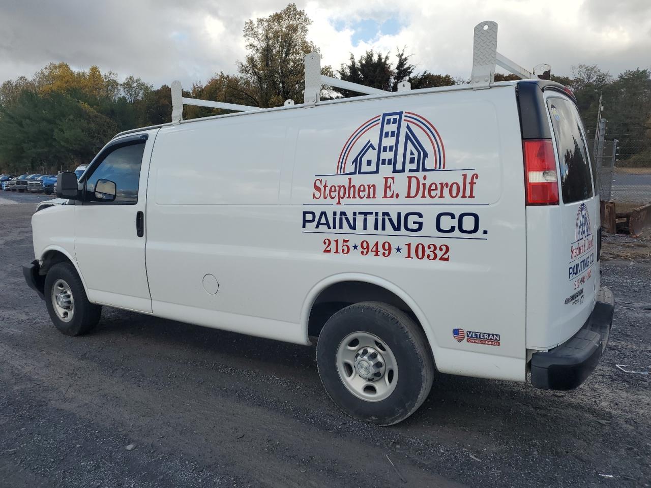 CHEVROLET EXPRESS G2