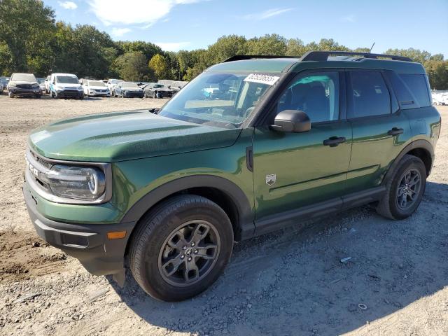 2024 FORD BRONCO SPO #3298022179