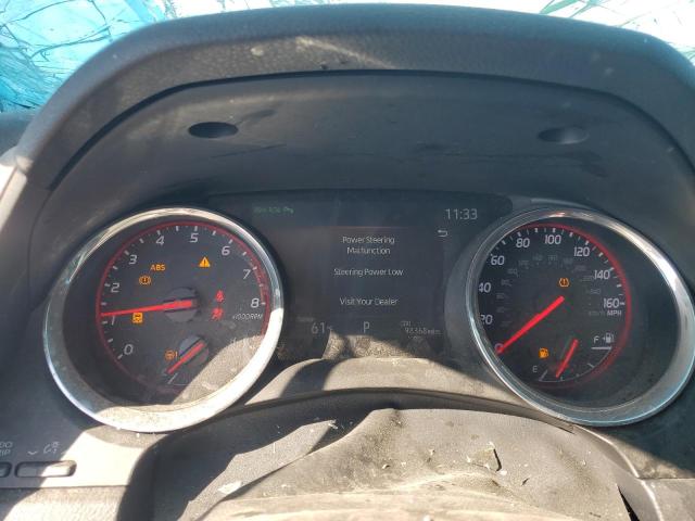 2019 TOYOTA CAMRY XSE #3294544617