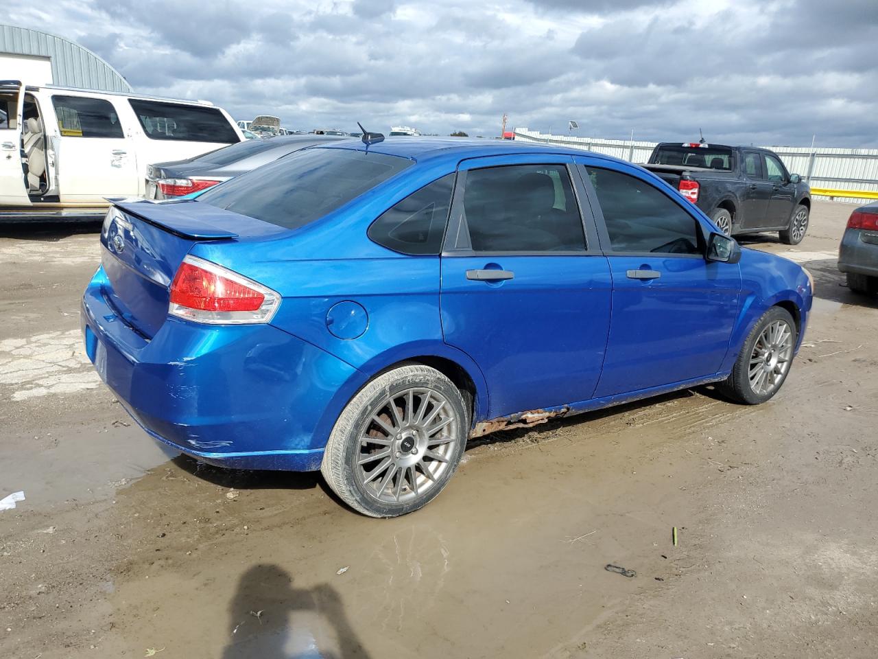 FORD FOCUS S
