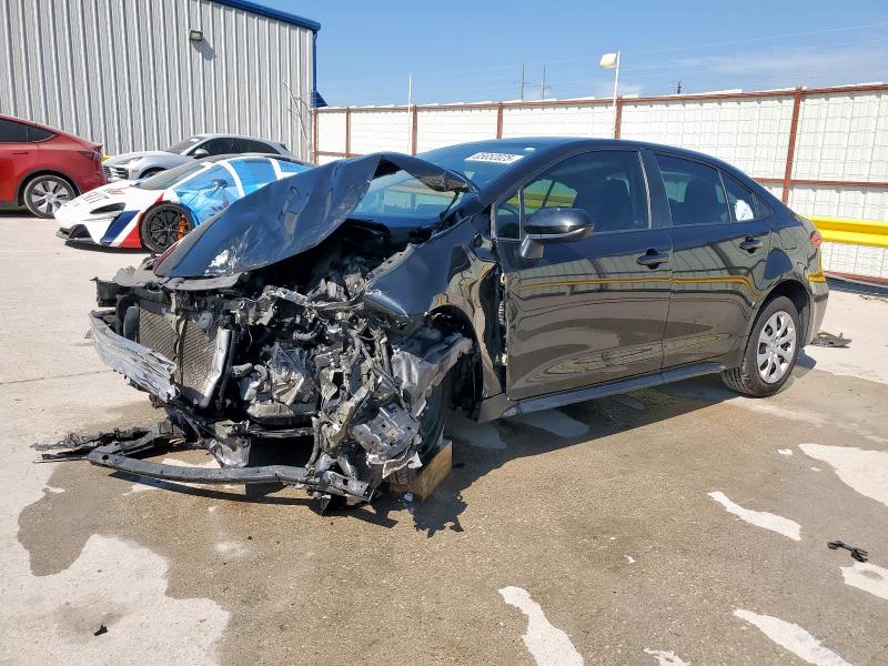 Global Auto Auctions: 2021 TOYOTA COROLLA LE