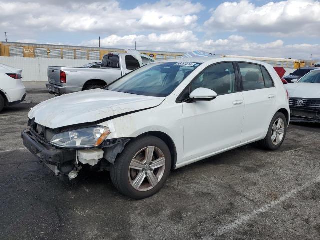2015 VOLKSWAGEN GOLF TDI 3VW2A7AU0FM035981
