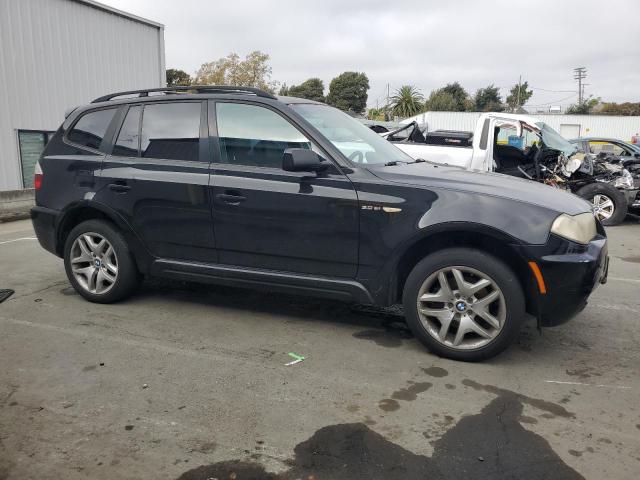 2008 BMW X3 3.0SI #3271721691