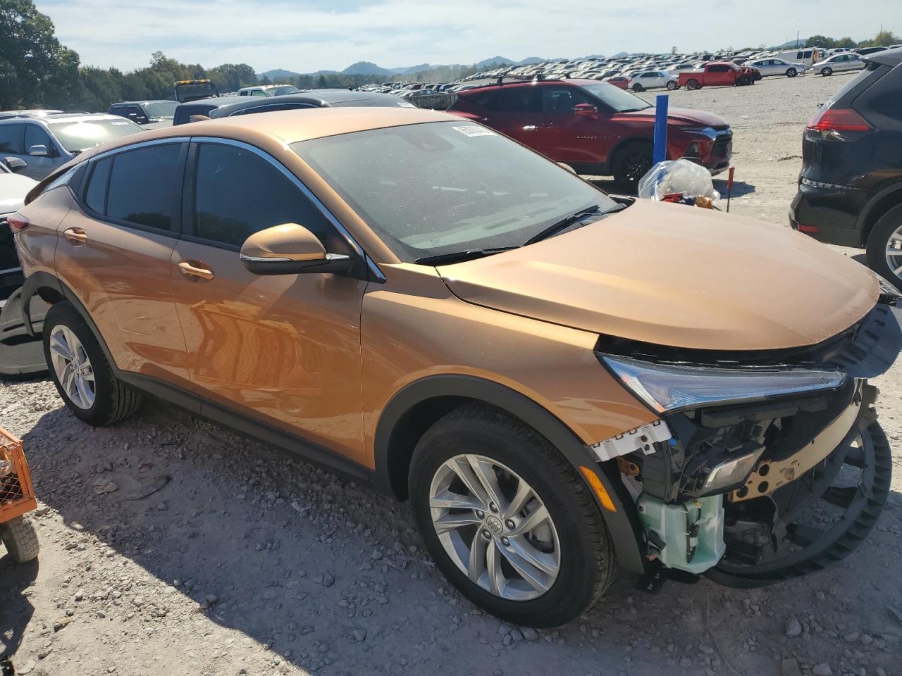 BUICK ENVISTA PREFERRED