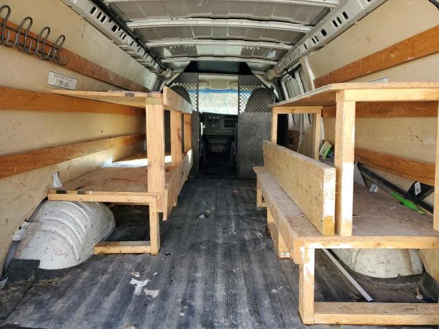 2014 GMC SAVANA CARGO 2500 15 #3291252043