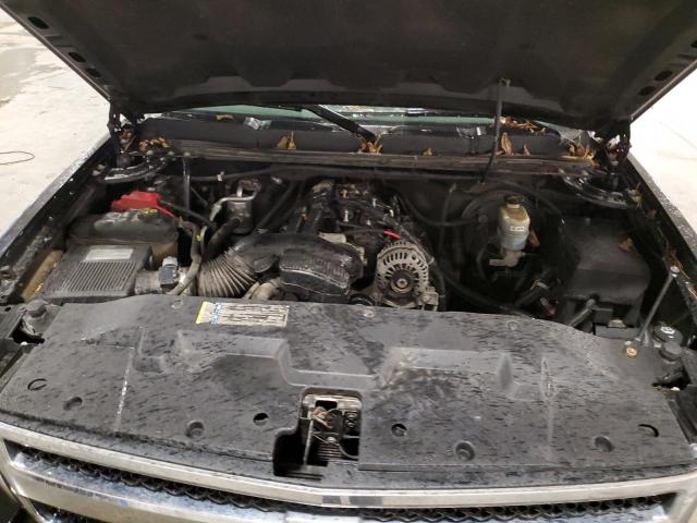 2011 CHEVROLET SILVERADO #3268259024