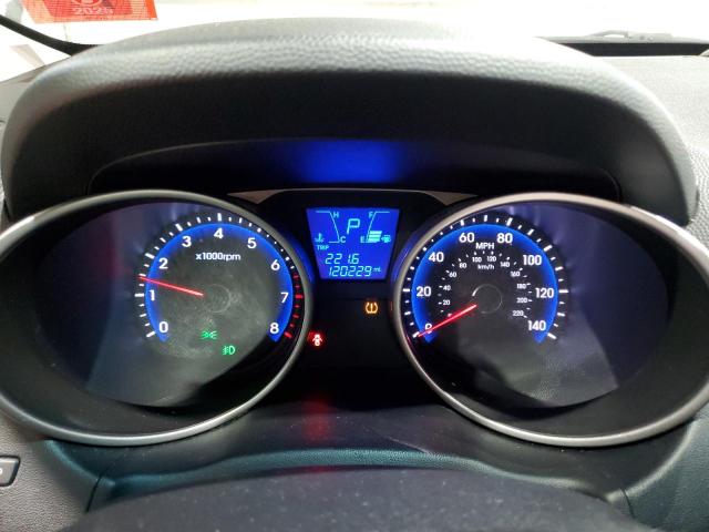 2013 HYUNDAI TUCSON GLS #3266934043