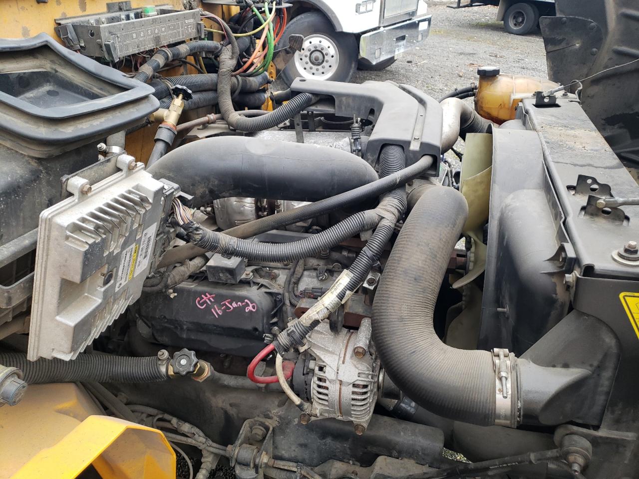 Lot #3279886275 2013 IC CORPORATION CE SERIES SCHOOL