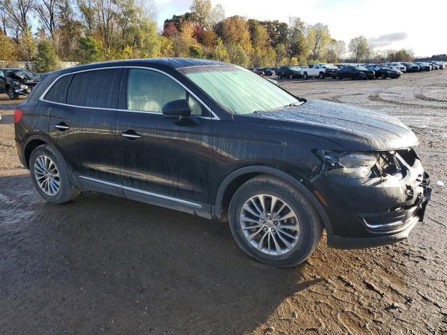 2017 LINCOLN MKX SELECT - 2LMPJ6KR0HBL33982