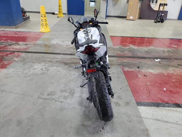 2025 KAWASAKI ZX400 S - ML5ZXCS15SDA32140