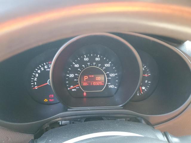 2019 KIA SOUL + KNDJP3A57K7633732