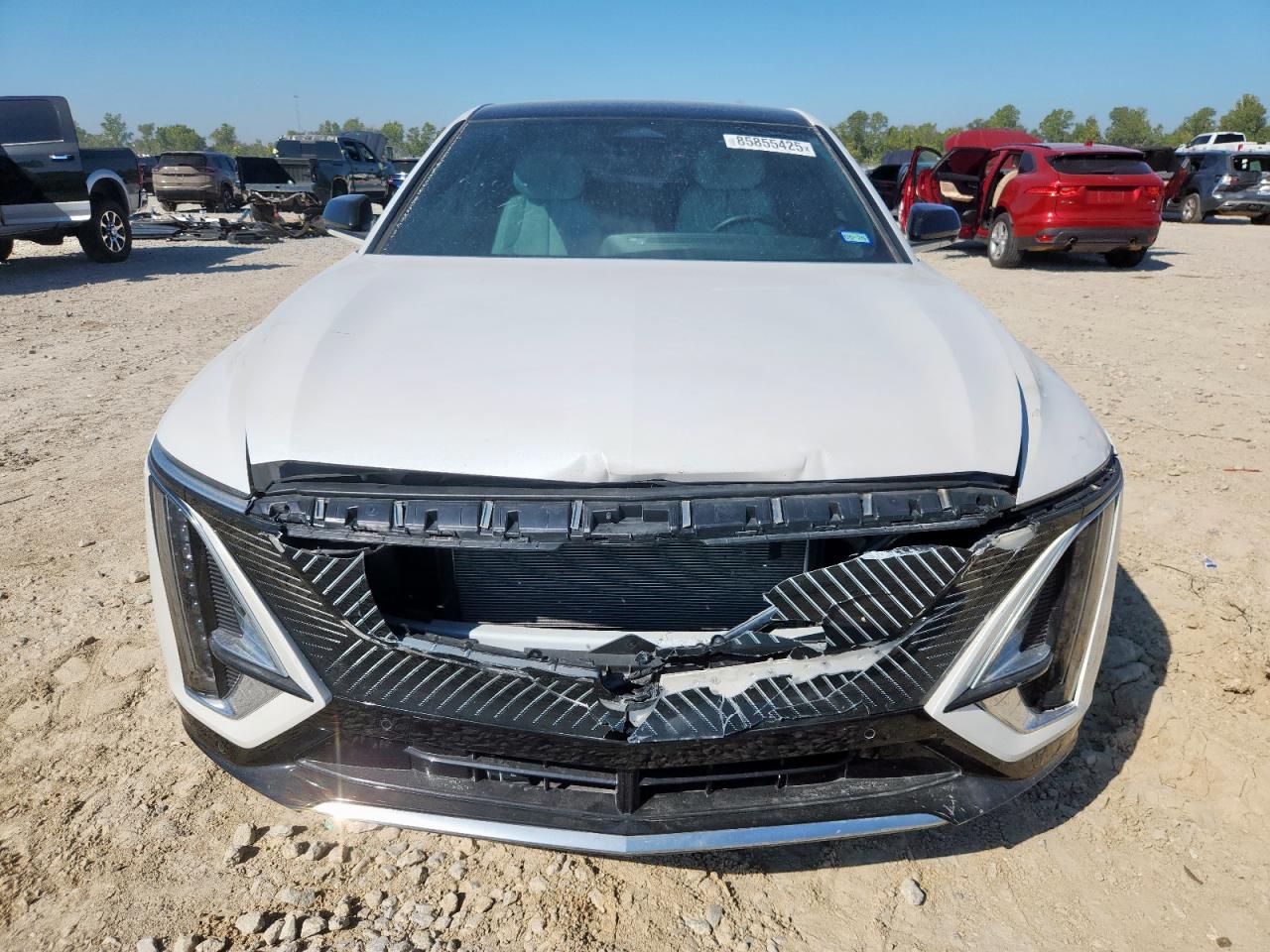 CADILLAC LYRIQ LUXURY