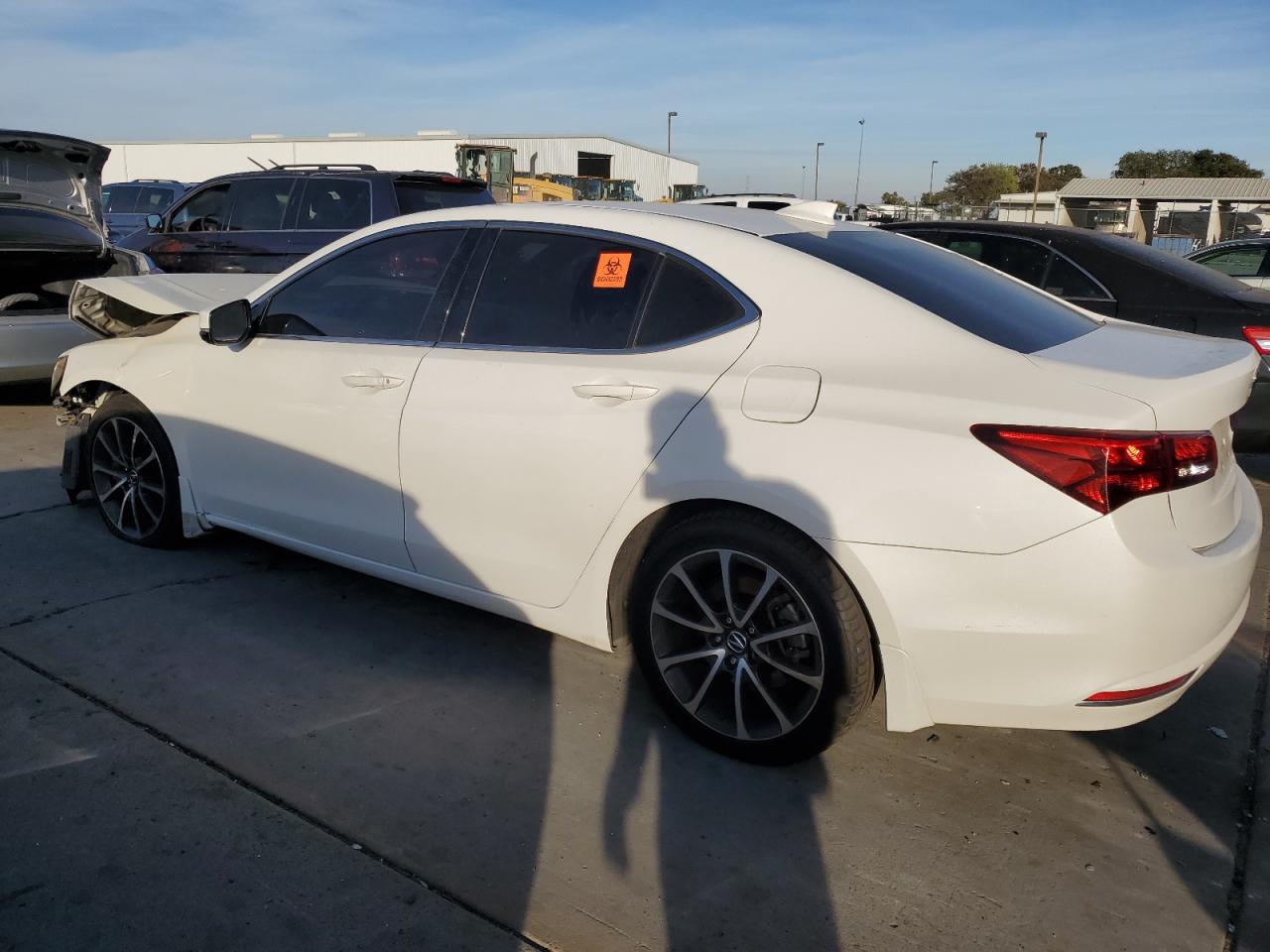 ACURA TLX TECH