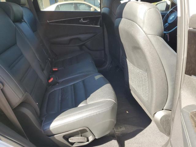 2017 KIA SORENTO EX 5XYPHDA55HG289570