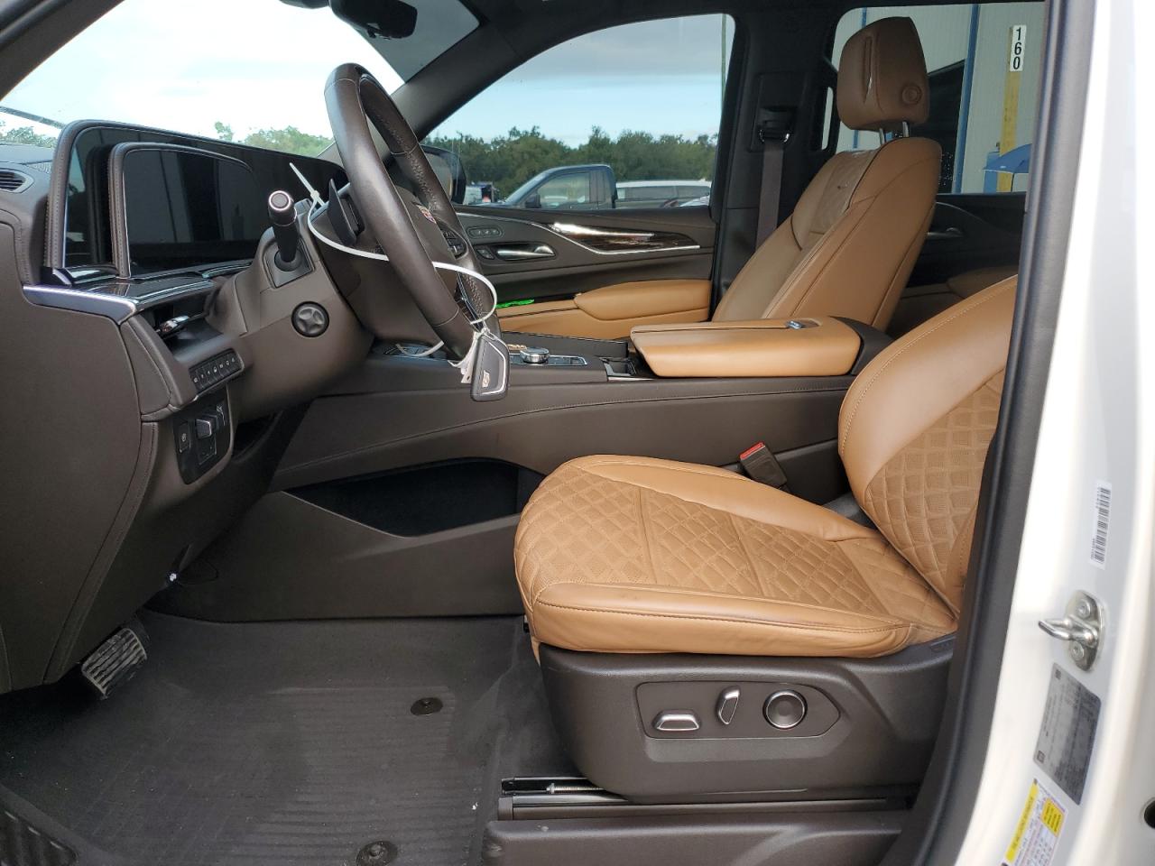 CADILLAC ESCALADE ESV PREMIUM LUXURY