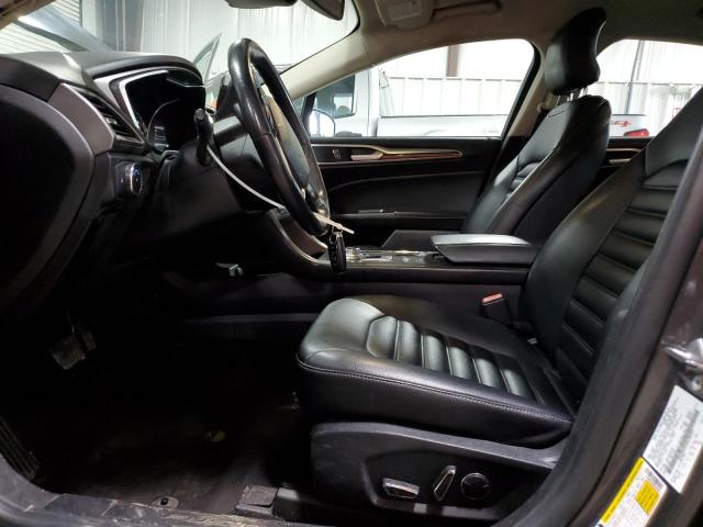 2019 FORD FUSION SEL - 3FA6P0CD5KR180427