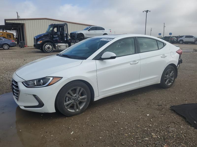 2018 HYUNDAI ELANTRA SE - 5NPD84LF7JH377561