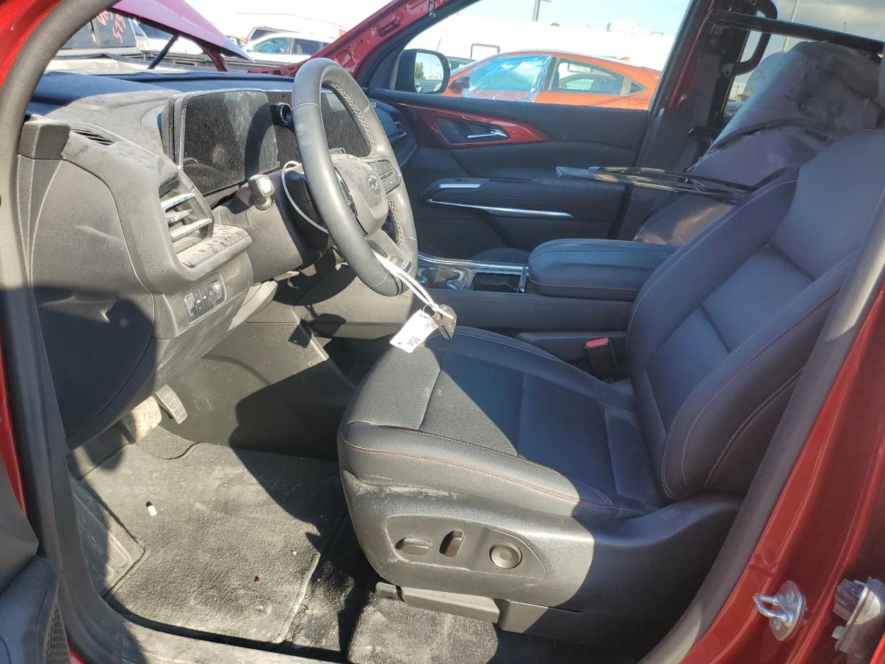 CHEVROLET TRAVERSE LT Z71