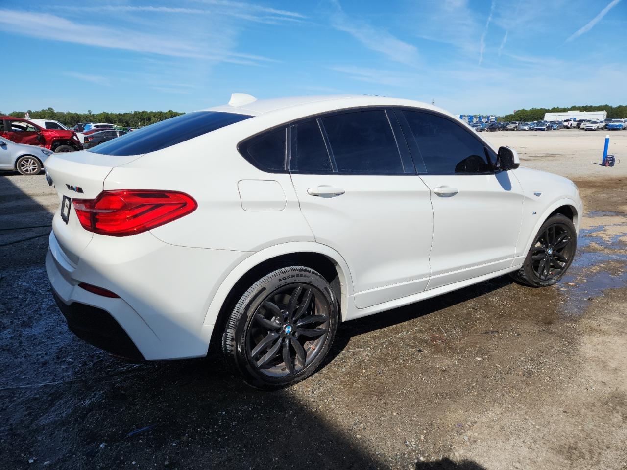 BMW X4 XDRIVE28I
