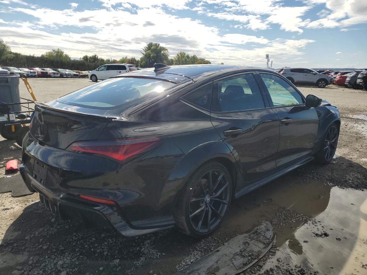 ACURA INTEGRA TYPE S