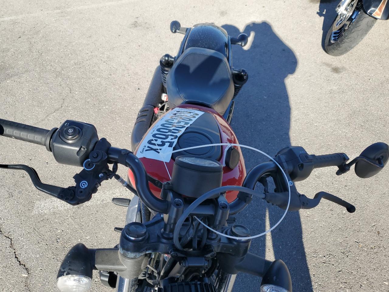 Lot #3292376273 2023 HARLEY-DAVIDSON RH975