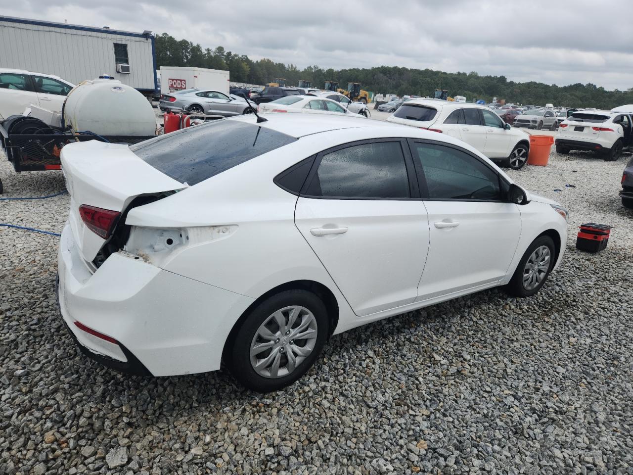 HYUNDAI ACCENT SE