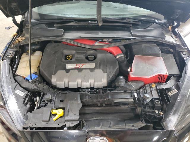 2017 FORD FOCUS ST - 1FADP3L95HL339667