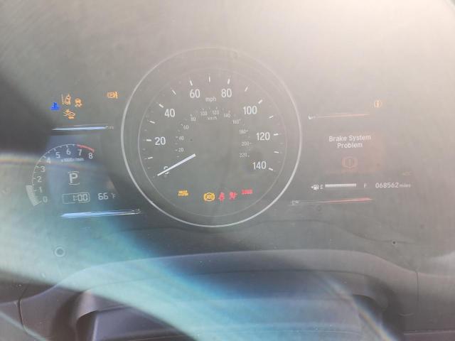 2019 HONDA HR-V EXL - 3CZRU5H78KM717721