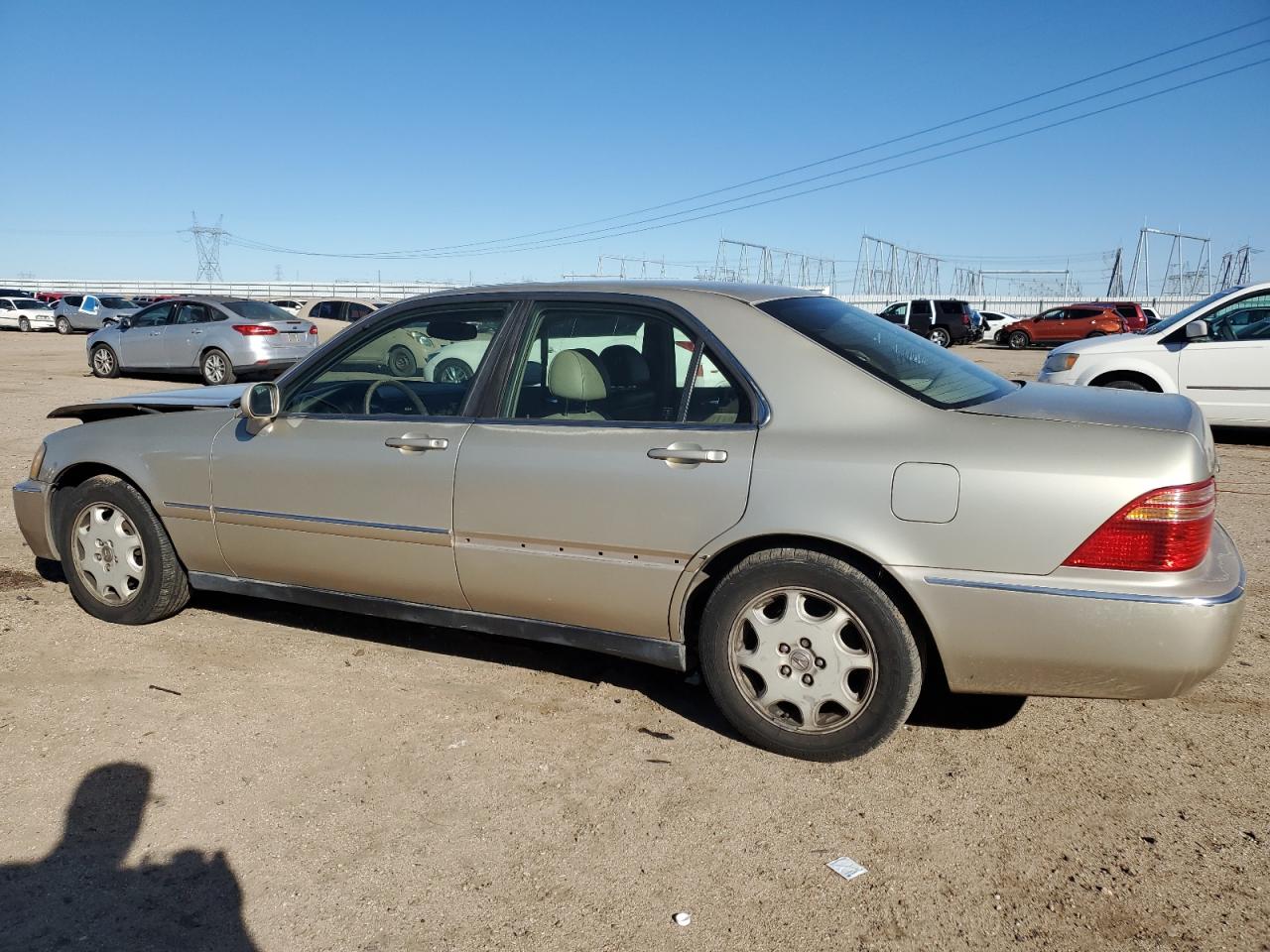 Lot #3270939954 1999 ACURA 3.5RL