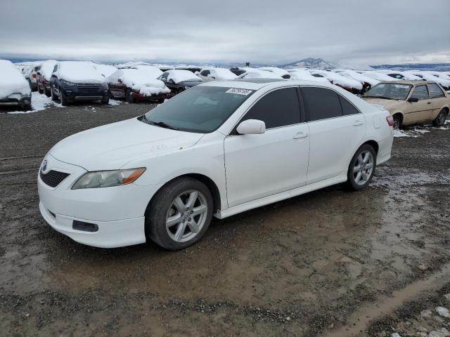 Global Auto Auctions: 2008 TOYOTA CAMRY LE