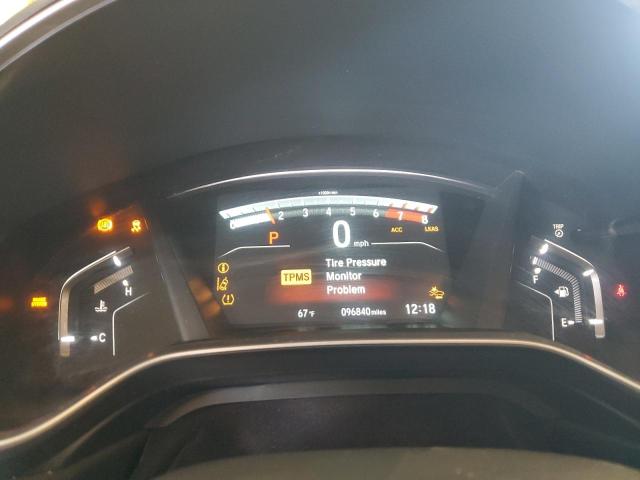 2017 HONDA CR-V EXL #3286724288