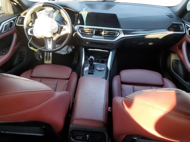 2022 BMW M440XI GRA WBA13AW04NFM24131