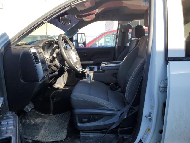 2017 CHEVROLET SILVERADO #3294472536