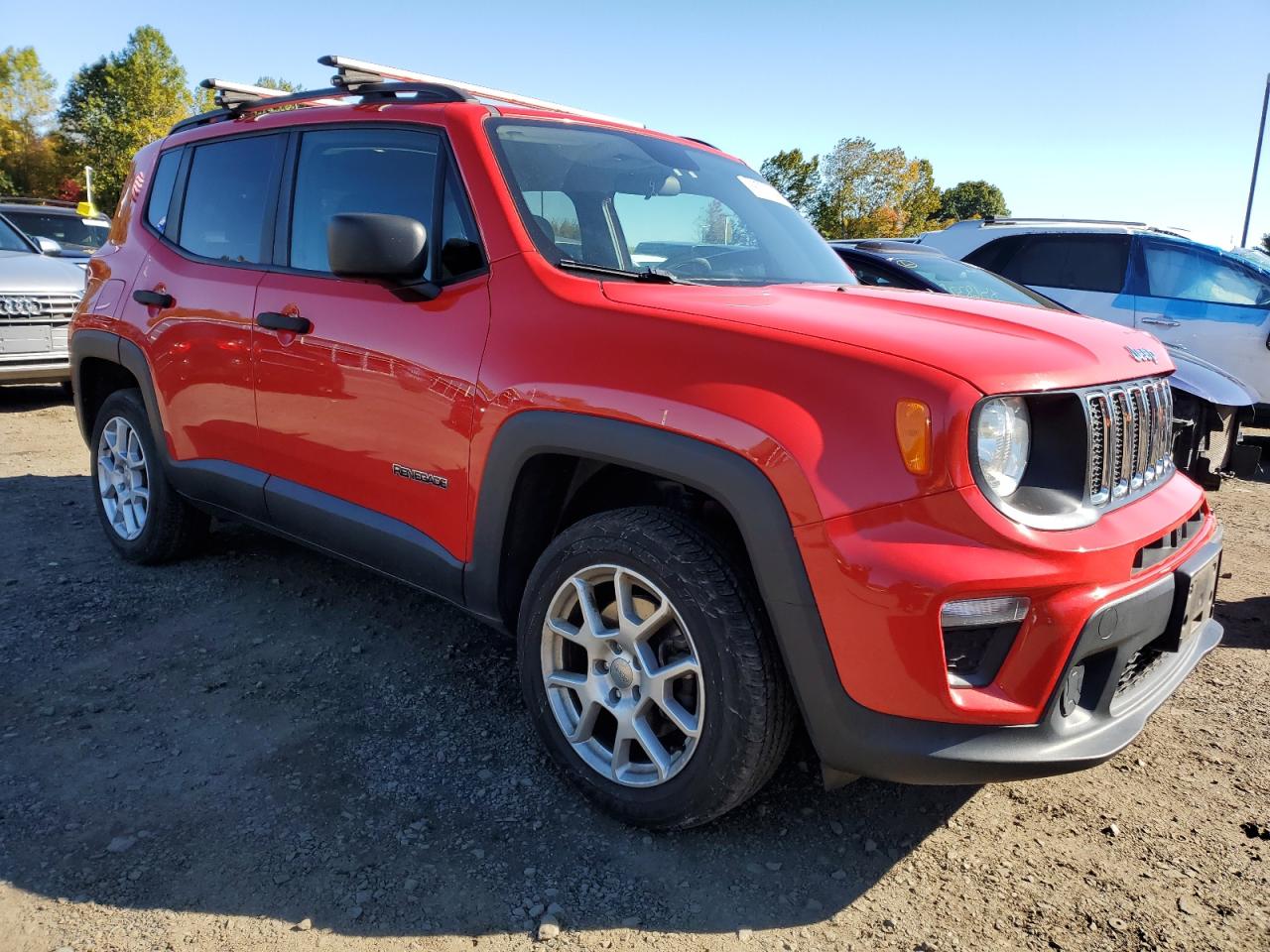 JEEP RENEGADE SPORT