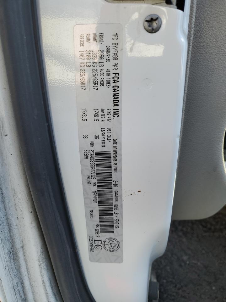 DODGE GRAND CARAVAN SE